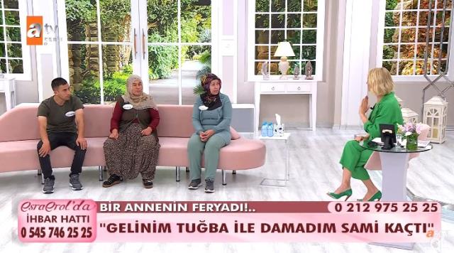 Esra Erol'da ilginç olay! İki kardeşin karısı ve kocası, çocuklarını da alıp evden kaçtı