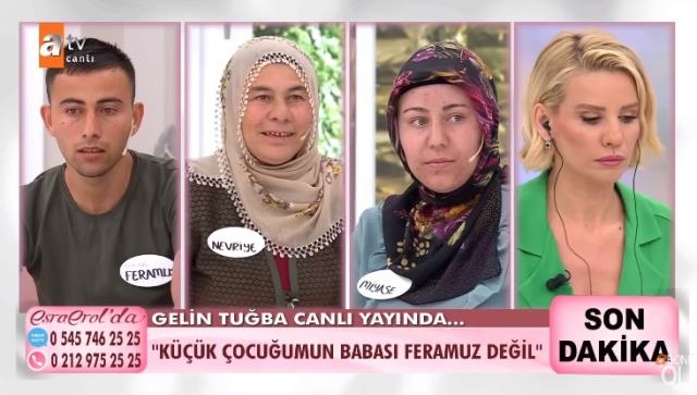 Esra Erol'da ilginç olay! İki kardeşin karısı ve kocası, çocuklarını da alıp evden kaçtı