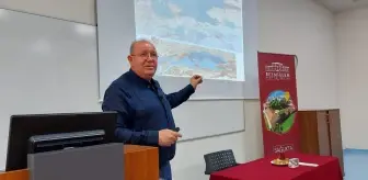 'İstanbul'da Deprem ve Tsunami Tehlikesi' sempozyumu düzenlendi
