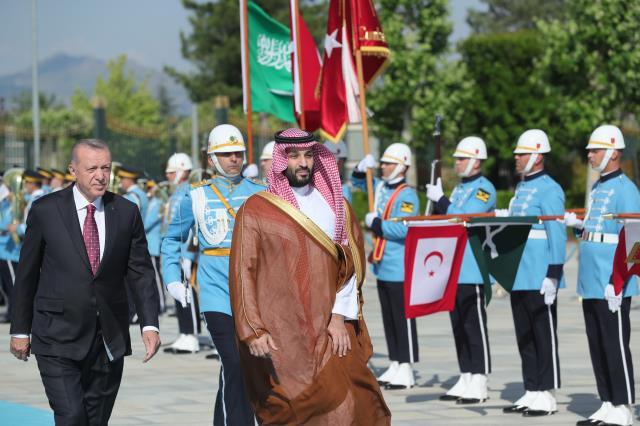 Kaşıkçı cinayeti sonrası ilk ziyaret! Prens Selman Ankara'da, birçok anlaşma imzalanacak