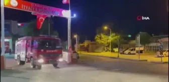 Son dakika haberleri! Marmaris yangınına Burdur'dan destek