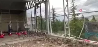 Özenle büyütülen keklikler doğaya salındı