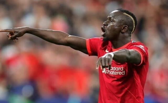 Sadio Mane, Bayern Münih formasını giydi! İşte yıldız futbolcunun bonservis bedeli Sadio Mane, Bayern Münih formasını giydi! İşte yıldız futbolcunun bonservis bedeli
