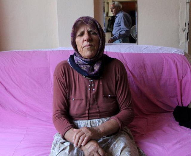 77 yıldır kimliksiz yaşayan Fatma nine, hastaneye gidemediği için Cumhurbaşkanı Erdoğan'dan yardım istedi