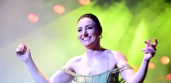 Bursa'da türkü dolu gece