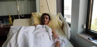Son dakika haber! Elektrik çarpıp kalbi durdu, ölümden döndü