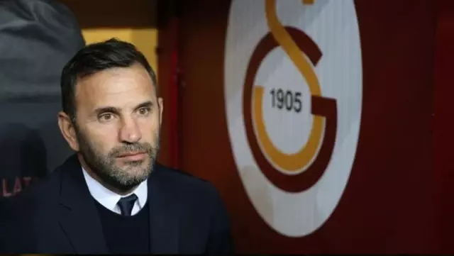 KAP'a bildirdiler! Galatasaray Okan Buruk'u resmen açıkladı