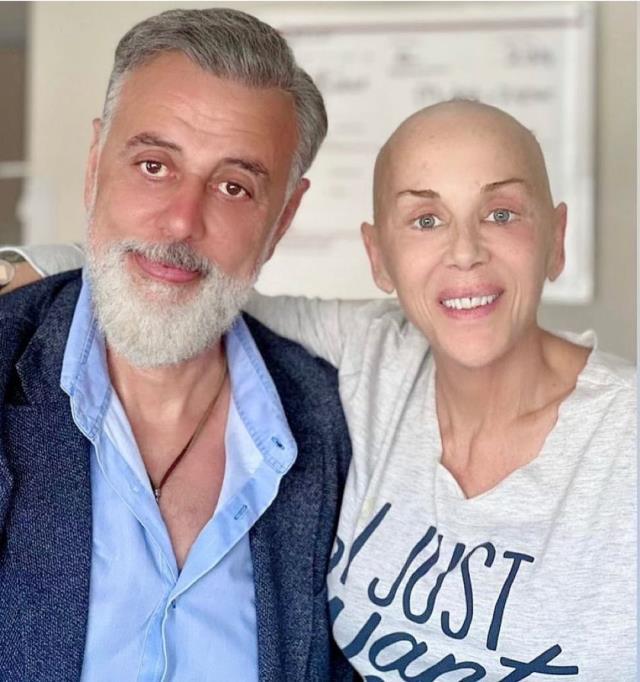 Kanser tedavisi gören Billur Kalkavan güzel haberi verdi: Beynim tertemiz, lezyonlar çürüyor Kanser tedavisi gören Billur Kalkavan güzel haberi verdi: Beynim tertemiz, lezyonlar çürüyor