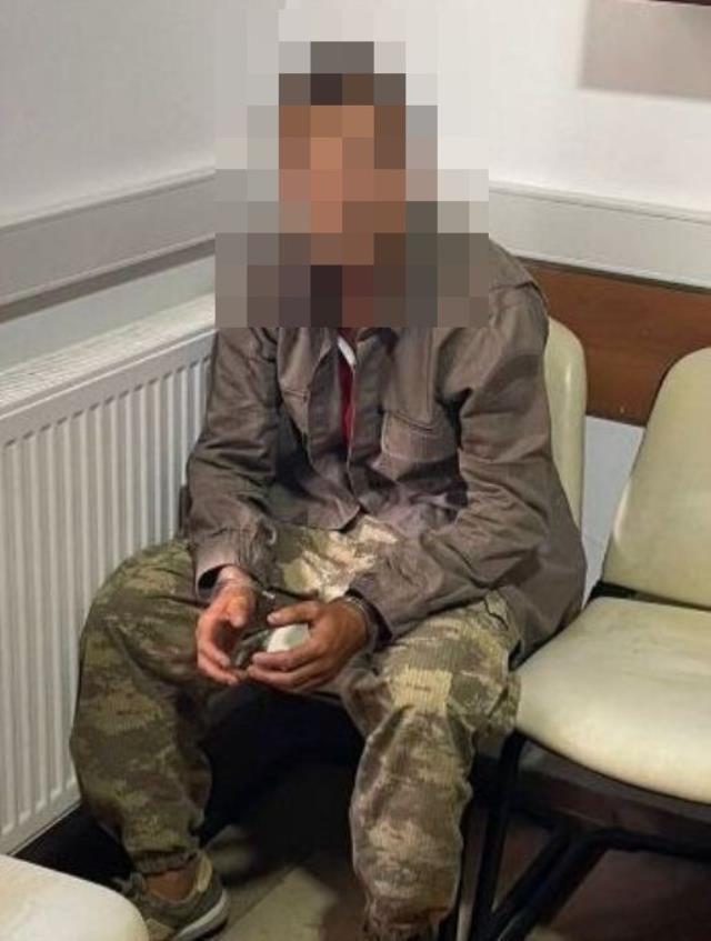 Marmaris'teki yangını çıkartan kişinin ifadesi ortaya çıktı Marmaris'teki yangını çıkartan kişinin ifadesi ortaya çıktı