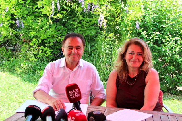 CHP'den ihraç edilen Bilecik Belediye Başkanı Semih Şahin ilk kez konuştu: Parti içindeki küçük bir grubun komplosu
