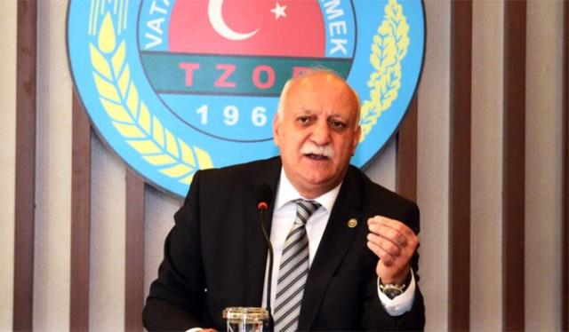 TZOB Başkanı Bayraktar kurban fiyatlarını paylaştı: Büyükbaşta 15 bin ile 60 bin lira, küçükbaşta 2 bin lira ile 8 bin lira arasında