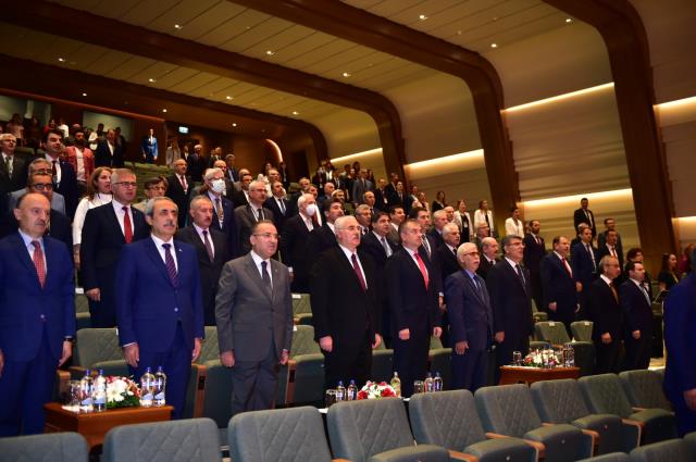 Yargıtayın Kurumsal Kapasitesinin Güçlendirilmesi Projesi Kapsamında 'Ankara Ulusal İçtihat Forumu' Başladı Yargıtayın Kurumsal Kapasitesinin Güçlendirilmesi Projesi Kapsamında 'Ankara Ulusal İçtihat Forumu' Başladı