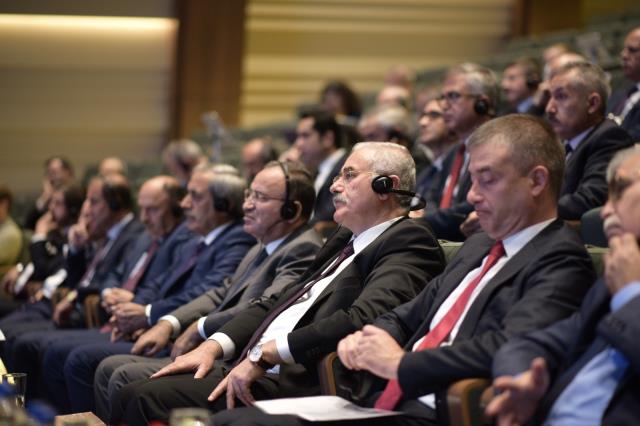 Yargıtayın Kurumsal Kapasitesinin Güçlendirilmesi Projesi Kapsamında 'Ankara Ulusal İçtihat Forumu' Başladı Yargıtayın Kurumsal Kapasitesinin Güçlendirilmesi Projesi Kapsamında 'Ankara Ulusal İçtihat Forumu' Başladı