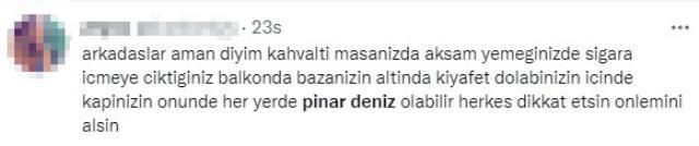 Aynı anda birçok projede rol alan Pınar Deniz, sosyal medyada alay konusu oldu: Buzdolabından da çıkabilir