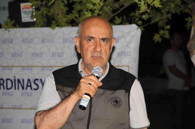 Son dakika haber! Bakan Kirişci: 'Marmaris yangınında 4 bin 500 hektar yandı'