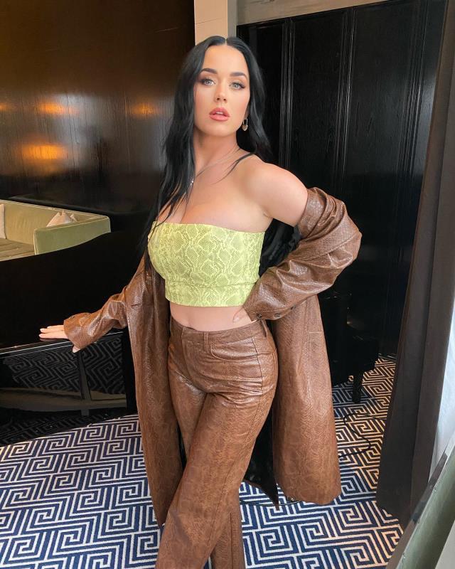 Katty Perry kendisini azarlayan garsona yüklü miktarda bahşiş verdi! Nedeni olay kadar ilginç
