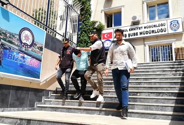 Damadın kayınpederini öldürdüğü anlar kamerada! Önce araçla ezip sonra tüfekle ataş açtı