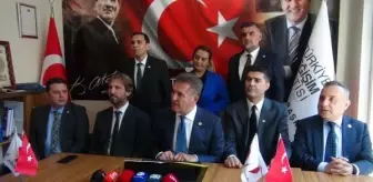 Mustafa Sarıgül: Siyasi partiler, hükümete NATO görüşmelerinde tam yetki versin