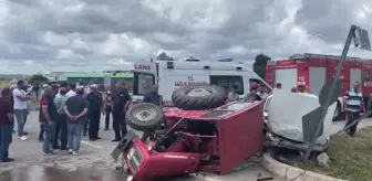 Son dakika haberi | Otomobille çarpışan traktörün sürücüsü öldü