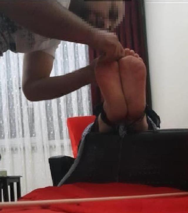 Para karşılığı anlaştığı kadınları falakaya yatıran kargocu bakın kendini nasıl savundu Para karşılığı anlaştığı kadınları falakaya yatıran kargocu bakın kendini nasıl savundu