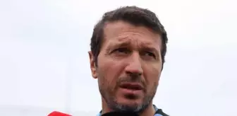 Bayram Bektaş: 'Şampiyonluğun yolu aile gibi takım olmaktan geçiyor'