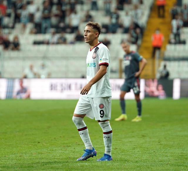 Son pürüzler giderilecek! Emre Mor'un temsilcisi Fenerbahçe için İstanbul'a geliyor Son pürüzler giderilecek! Emre Mor'un temsilcisi Fenerbahçe için İstanbul'a geliyor