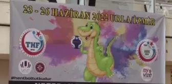 Veteran Hentbol Turnuvası başladı