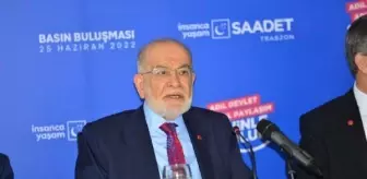 6'lı masanın cumhurbaşkanı adayı kim olacak? Karamollaoğlu topu taca attı