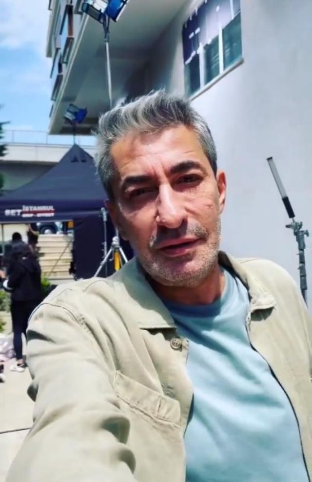 Oyuncu Erkan Petekkaya, kalp krizi geçirdiği iddiasını yalanladı
