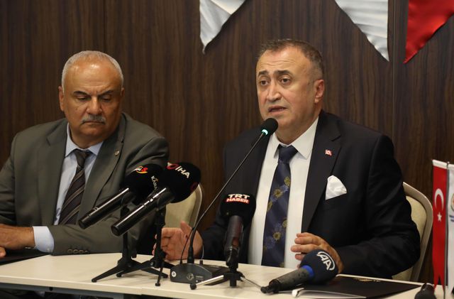 Türkiye Fırıncılar Federasyonu Başkanı Balcı'dan 'ekmek fiyatı' açıklaması