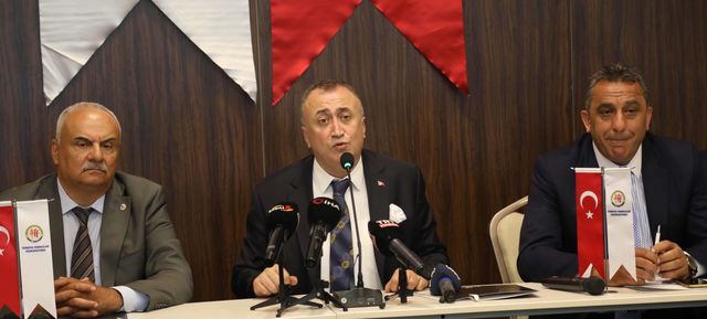 Türkiye Fırıncılar Federasyonu Başkanı Balcı'dan 'ekmek fiyatı' açıklaması