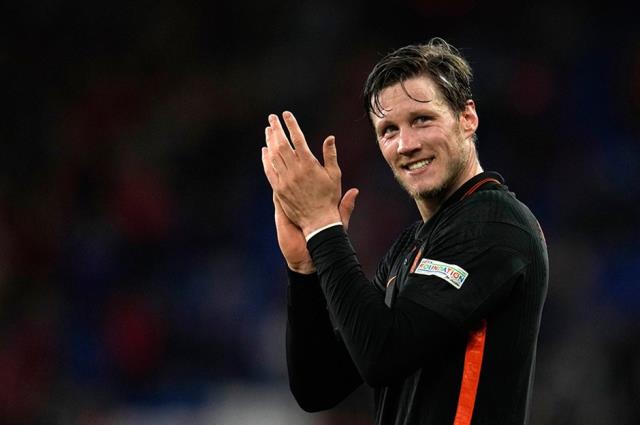Wout Weghorst transferinde mutlu son! Beşiktaş'ın yeni golcüsü İstanbul'a geliyor Wout Weghorst transferinde mutlu son! Beşiktaş'ın yeni golcüsü İstanbul'a geliyor