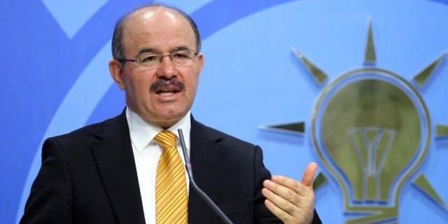 AK Parti'nin kurucularından Hüseyin Çelik'ten dikkat çeken sözler: Kendilerini MHP'ye mahkum ettiler AK Parti'nin kurucularından Hüseyin Çelik'ten dikkat çeken sözler: Kendilerini MHP'ye mahkum ettiler