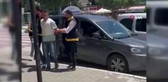 Son dakika haberleri: Çeşme'deki cinayet zanlısı polis ekiplerince yakalandı