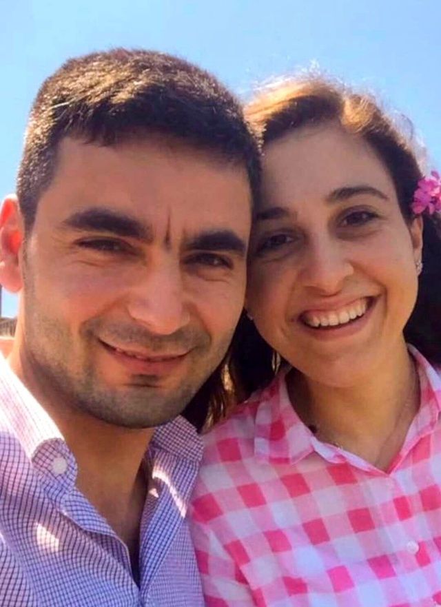 Feci kazada kahreden detay! Hayatını kaybeden çiftin balayından döndüğü ortaya çıktı