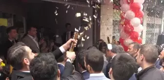 Saadet Partisi Genel Başkanı Karamollaoğlu Trabzon'da