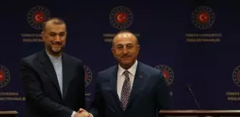 Son dakika haberi! ANKARA-BAKAN ÇAVUŞOĞLU: KARŞILIKLI ZİYARETLERE İVME KAZANDIRMAK İSTİYORUZ