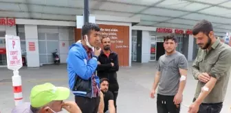 Son dakika haberleri | Eskişehir'de 28 inşaat işçisi, zehirlenme şüphesiyle hastanelik oldu
