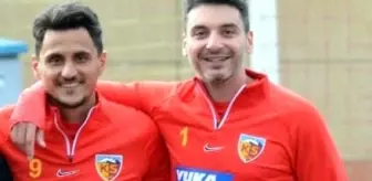 Kayserispor, Mustafa Pektemek ve Cenk Gönen ile devam edecek