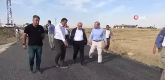 Mardin'de asfalt fabrikası kuruldu: 2022 yılında kentte 850 kilometre asfalt kaplama yapılacak
