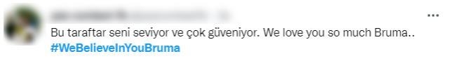 Muhabirin, Fenerbahçe'nin yeni transferi Bruma'ya sorduğu soru taraftarı ayağa kaldırdı! Tepkiler çığ gibi Muhabirin, Fenerbahçe'nin yeni transferi Bruma'ya sorduğu soru taraftarı ayağa kaldırdı! Tepkiler çığ gibi