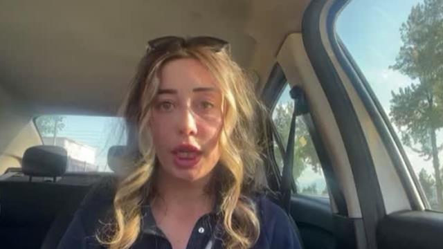 Trafikte önü kesilen kadın avukatın 'imdat' çığlığı kamerada Trafikte önü kesilen kadın avukatın 'imdat' çığlığı kamerada