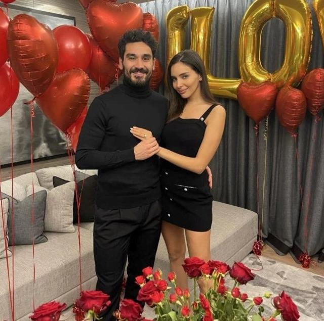 Dünyaca ünlü futbolcu İlkay Gündoğan düğününü Balıkesir'de yapacak! İlçede hazırlıklar başladı