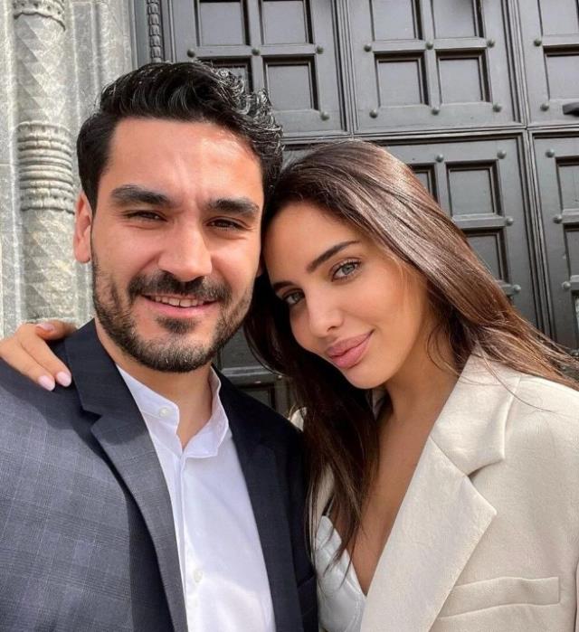 Dünyaca ünlü futbolcu İlkay Gündoğan düğününü Balıkesir'de yapacak! İlçede hazırlıklar başladı