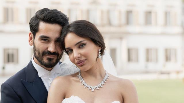 Dünyaca ünlü futbolcu İlkay Gündoğan düğününü Balıkesir'de yapacak! İlçede hazırlıklar başladı