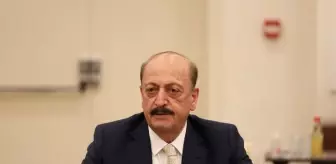 TİSK Başkanı Akkol: 'Dengeli bir asgari ücret tespiti yapılması konusunda TİSK, elini taşın altına koyacaktır'