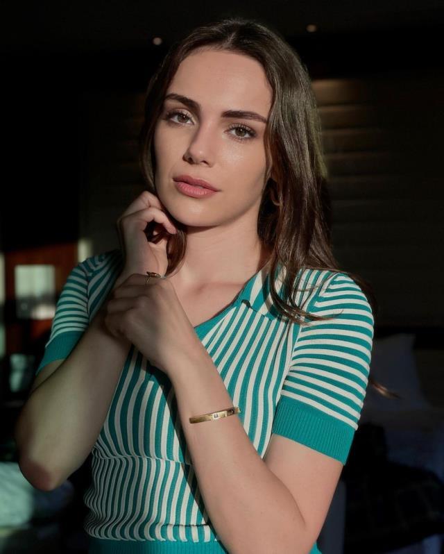 Yağmur Tanrısevsin, Mahmut Kırmızıgül ile aşk yaşadığı iddiasını yalanladı