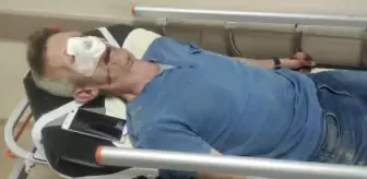 Sitedeki fahiş zam için eylem yaptı, yöneticiden dayak yedi
