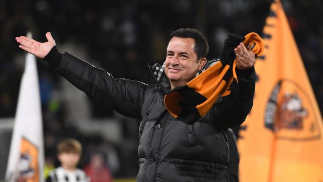 Acun Ilıcalı'nın takımı Hull City'den Türk bayraklı mesaj! Paylaşıma beğeni yağıyor Acun Ilıcalı'nın takımı Hull City'den Türk bayraklı mesaj! Paylaşıma beğeni yağıyor