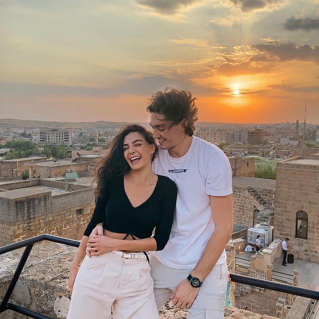 Cedi Osman ve Ebru Şahin, bugün Makedonya'da evleniyor